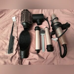 Hair Styling Set by Brightup